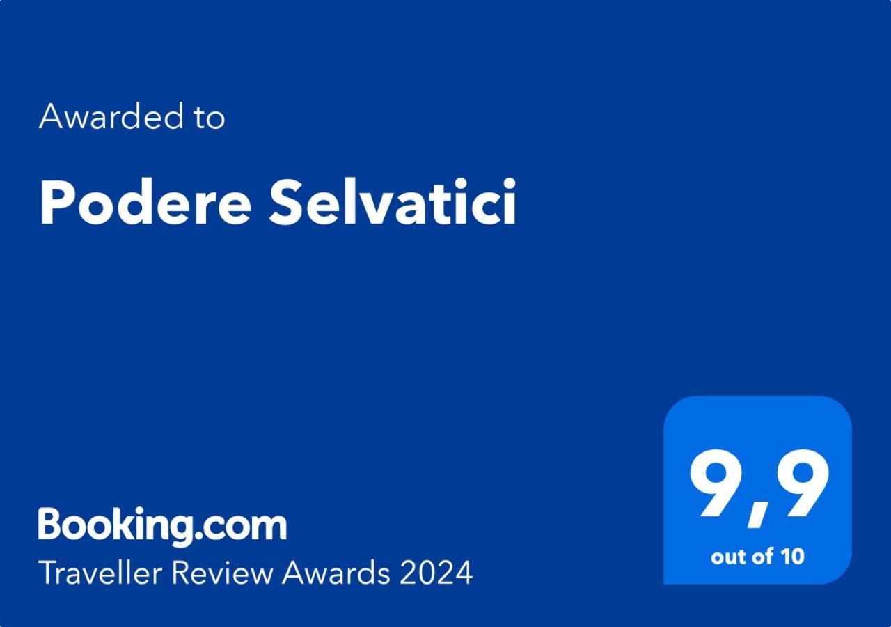 Podere Selvatici 伊莫拉 外观 照片