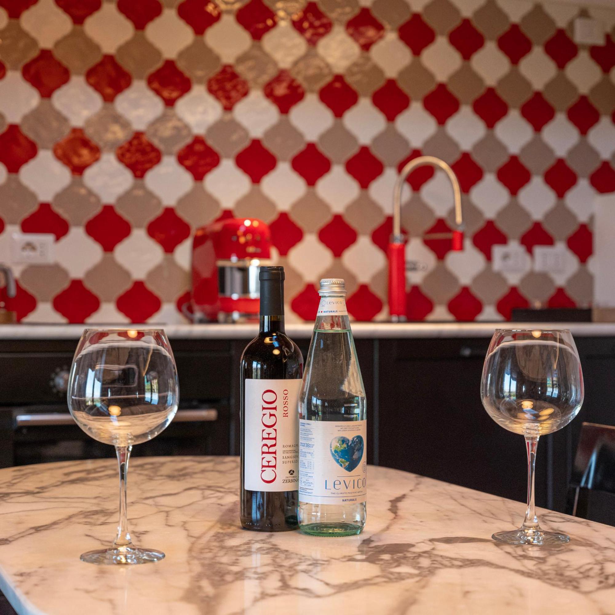 Podere Selvatici 伊莫拉 客房 照片